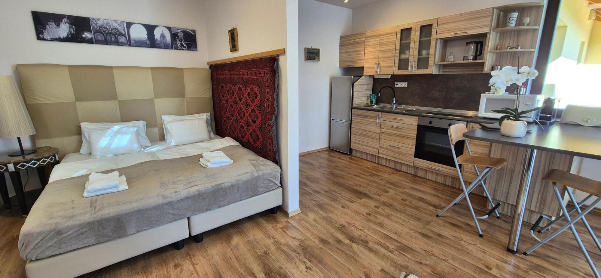 Sofia Apartment Kazmer Budapest Exterior foto